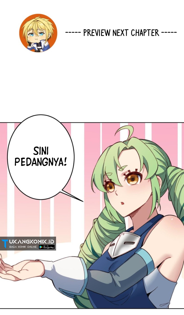 Trapped Inside the Beta Test World for 1000 Years Chapter 29 Gambar 46