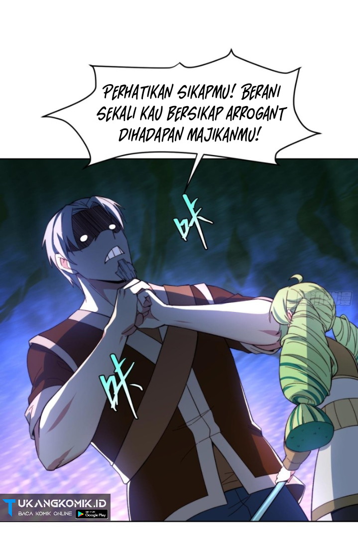 Trapped Inside the Beta Test World for 1000 Years Chapter 29 Gambar 5