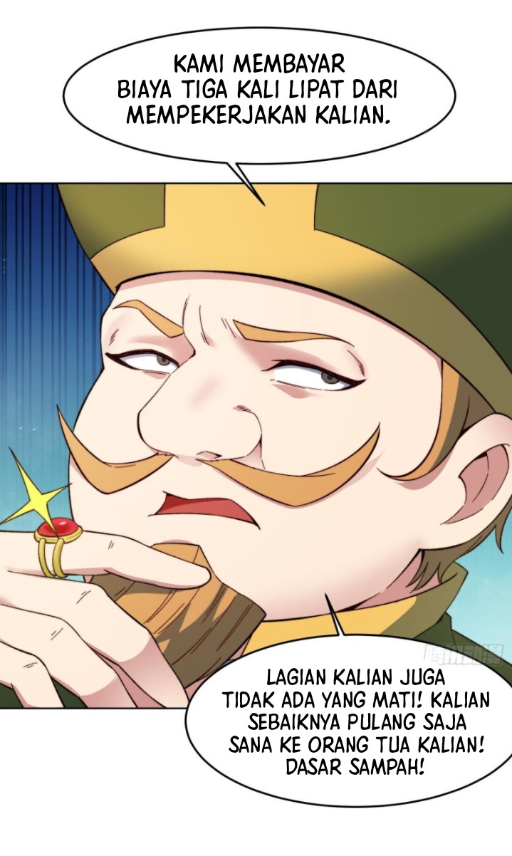 Trapped Inside the Beta Test World for 1000 Years Chapter 29 Gambar 6