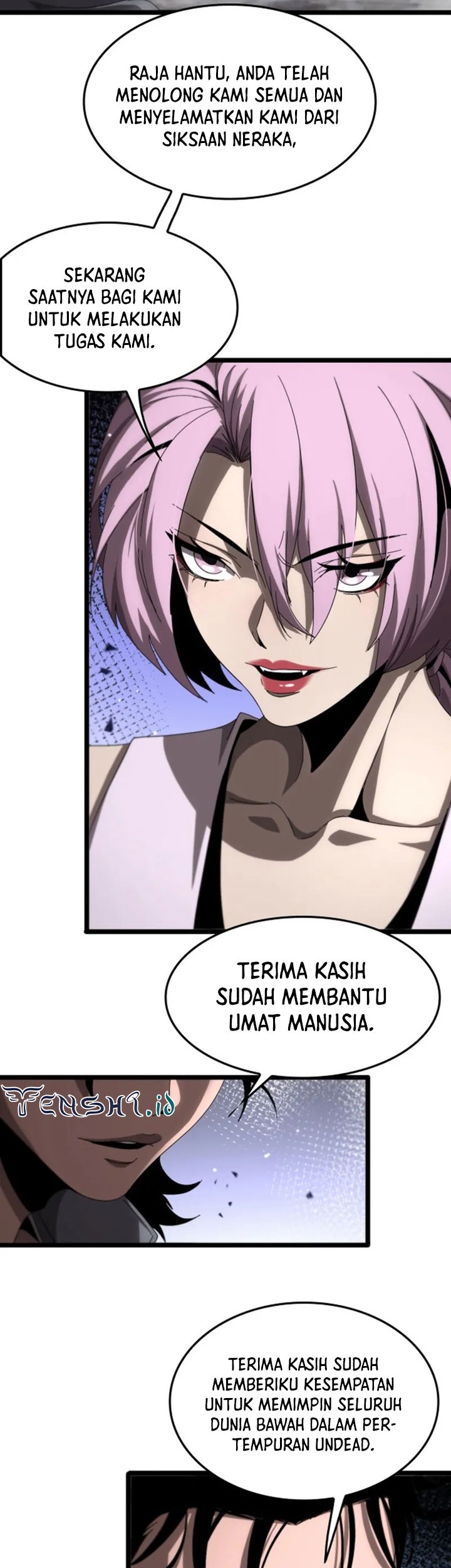 World’s Apocalypse Online Chapter 250 Gambar 34