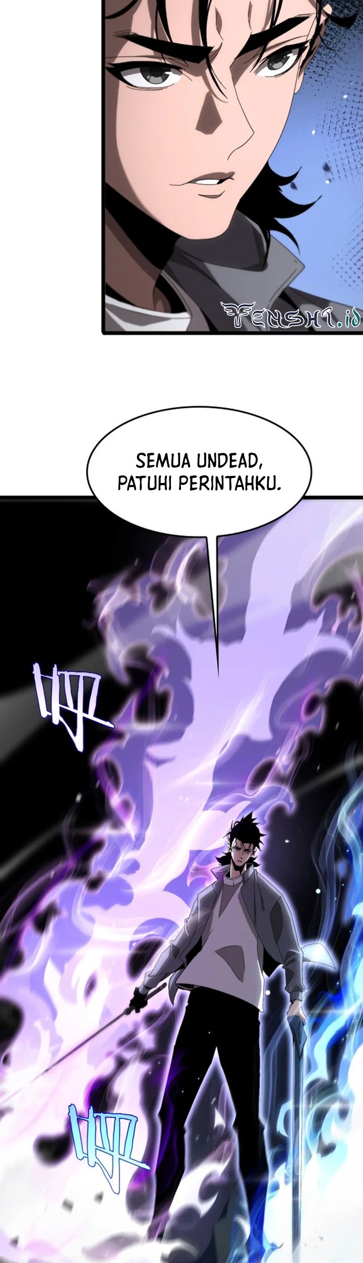 World’s Apocalypse Online Chapter 250 Gambar 35