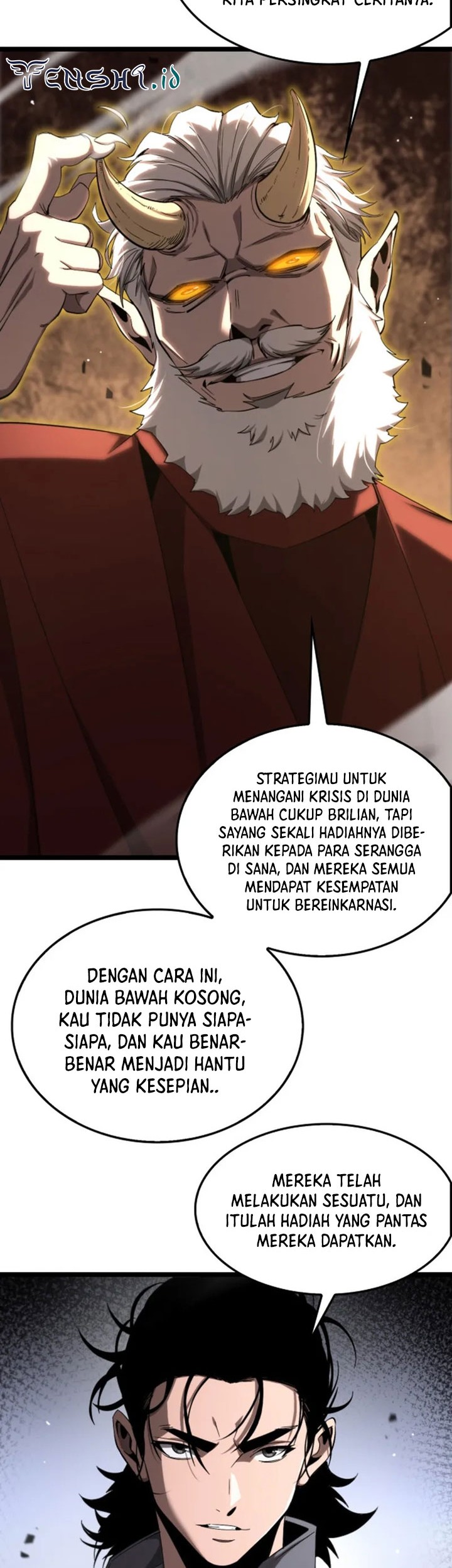 World’s Apocalypse Online Chapter 250 Gambar 3