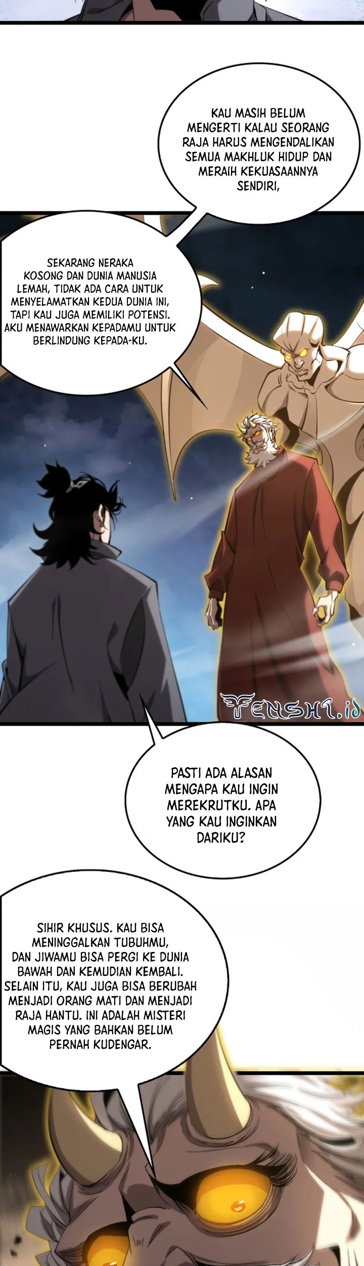 World’s Apocalypse Online Chapter 250 Gambar 4