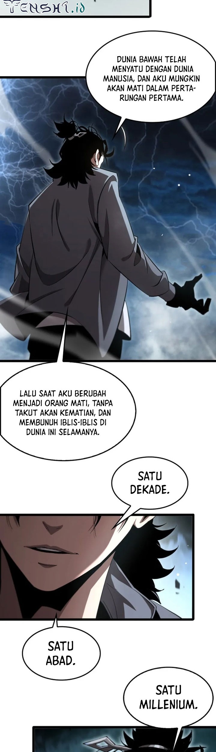 World’s Apocalypse Online Chapter 250 Gambar 7