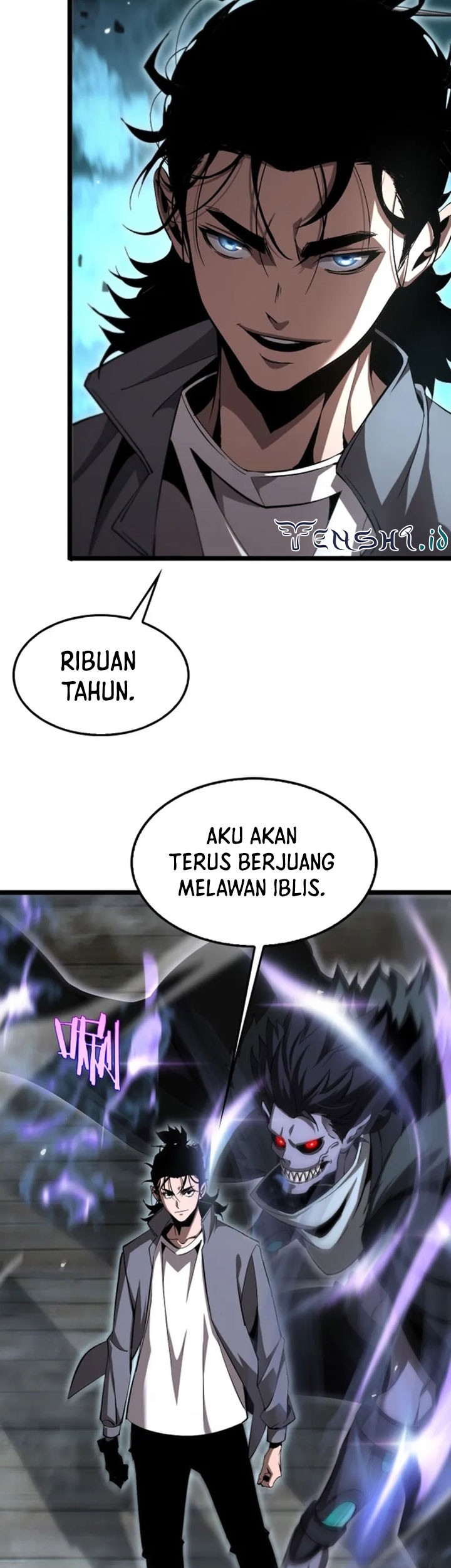 World’s Apocalypse Online Chapter 250 Gambar 8