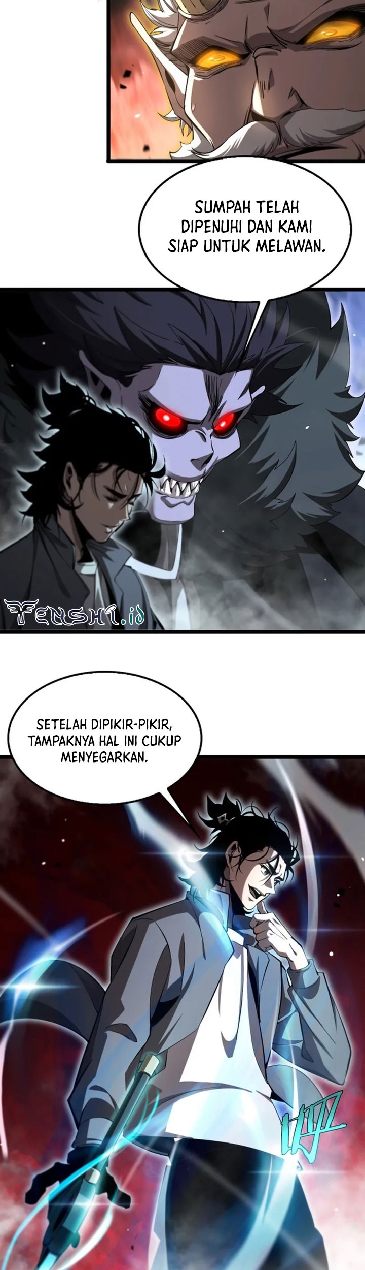 World’s Apocalypse Online Chapter 250 Gambar 10