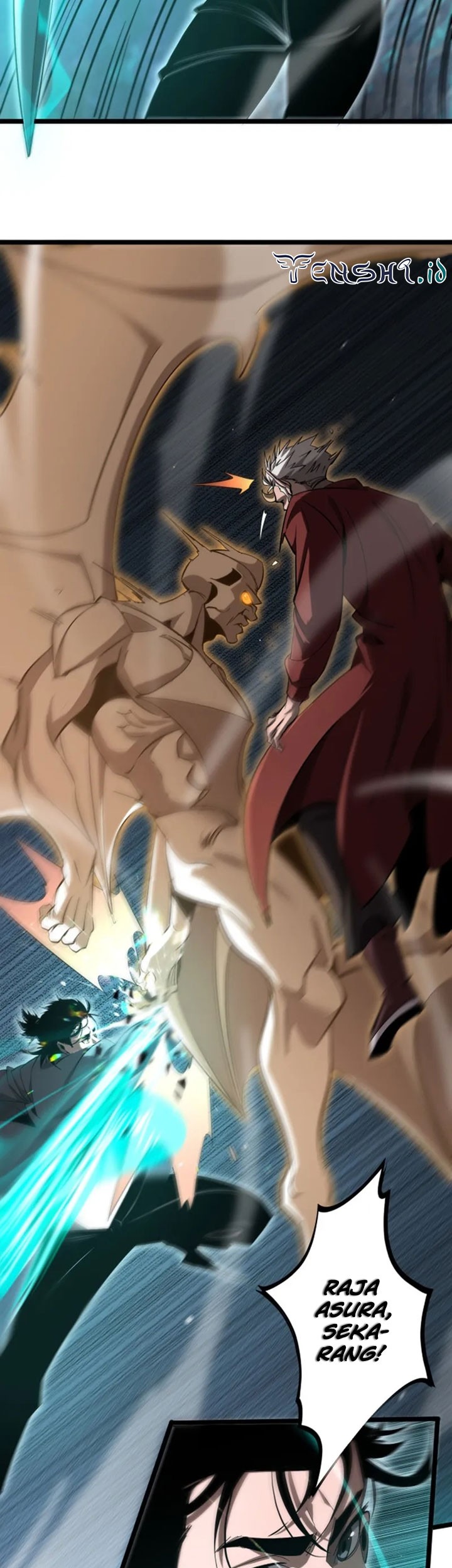 World’s Apocalypse Online Chapter 250 Gambar 12