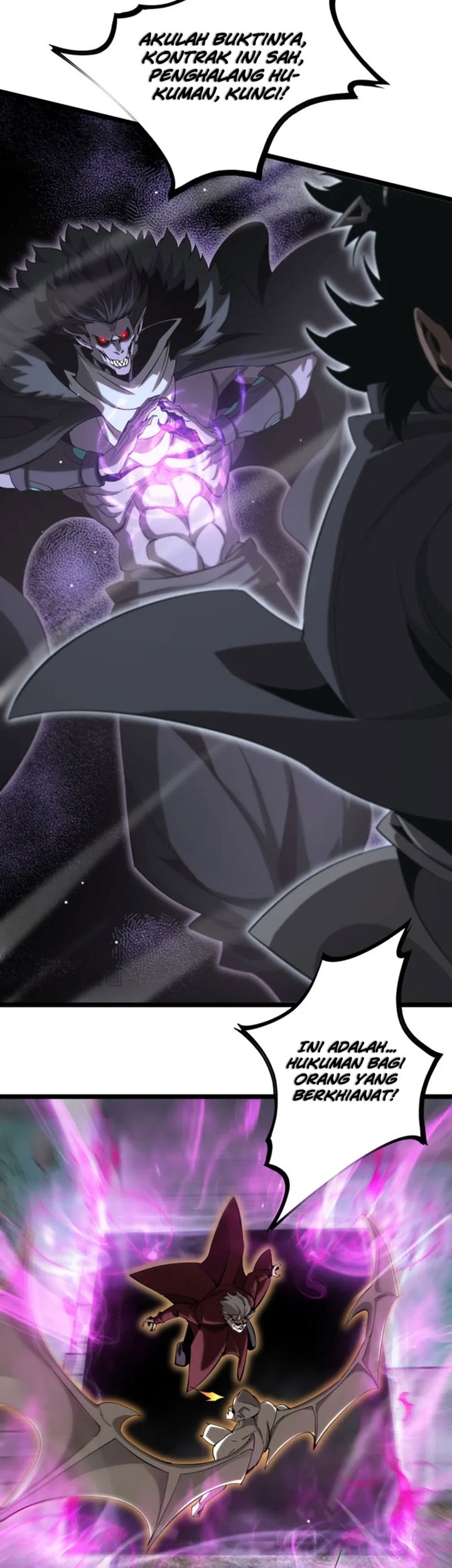 World’s Apocalypse Online Chapter 250 Gambar 14