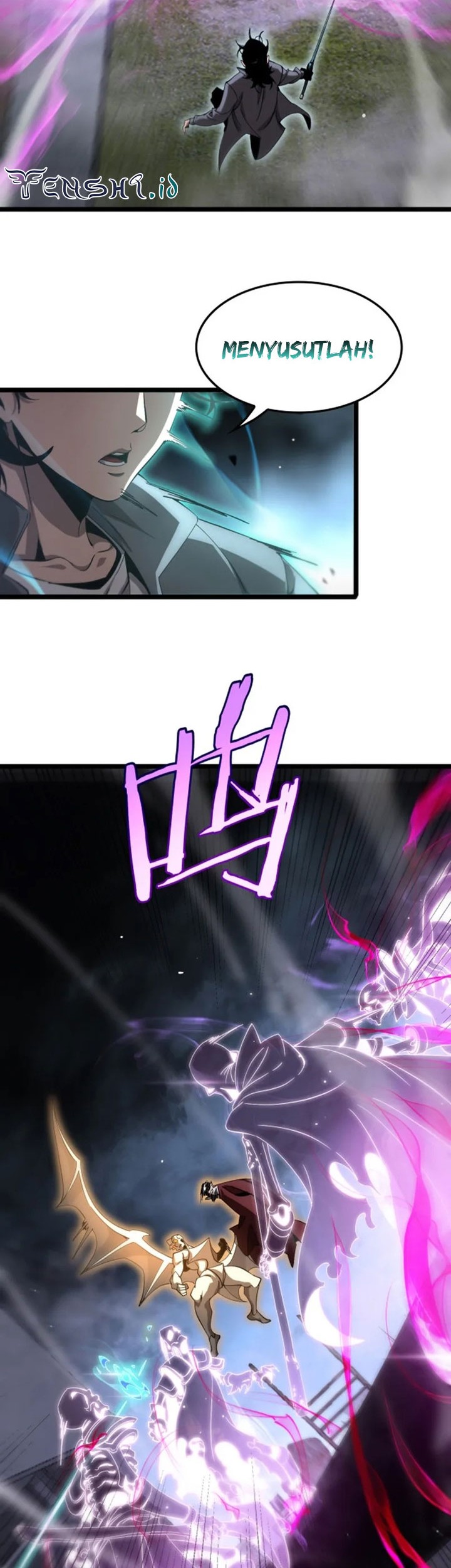 World’s Apocalypse Online Chapter 250 Gambar 15