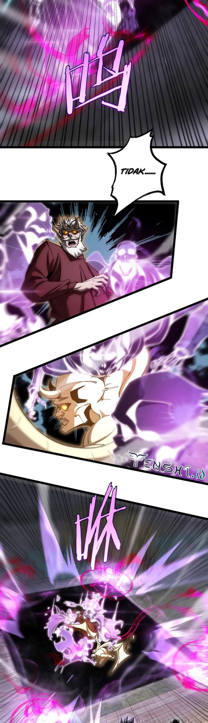 World’s Apocalypse Online Chapter 250 Gambar 16