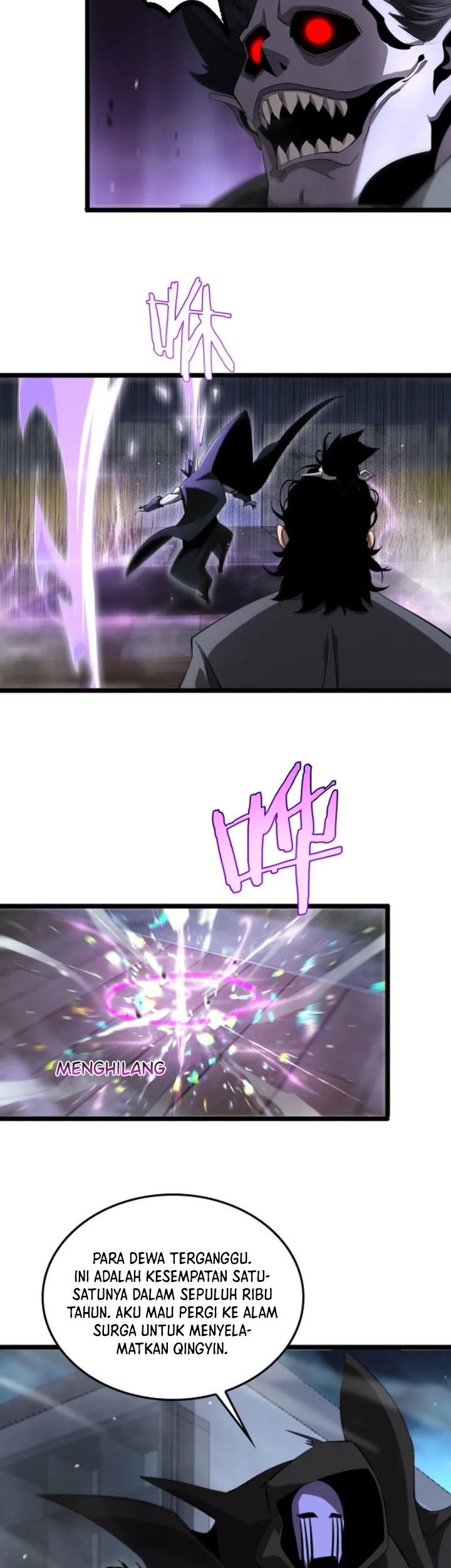 World’s Apocalypse Online Chapter 250 Gambar 19