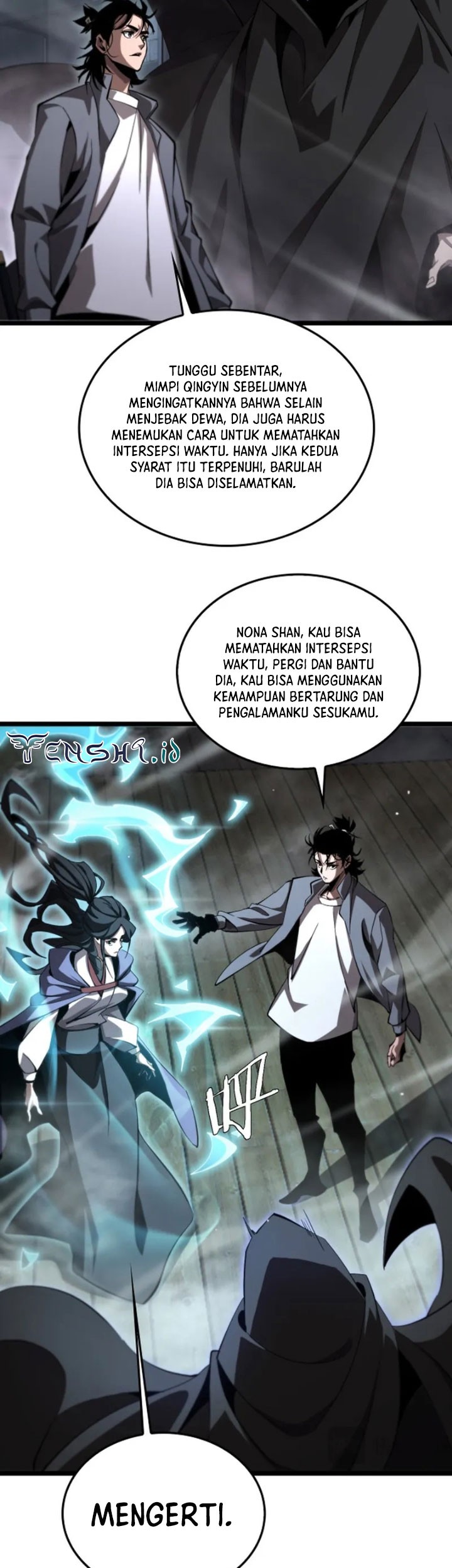 World’s Apocalypse Online Chapter 250 Gambar 20
