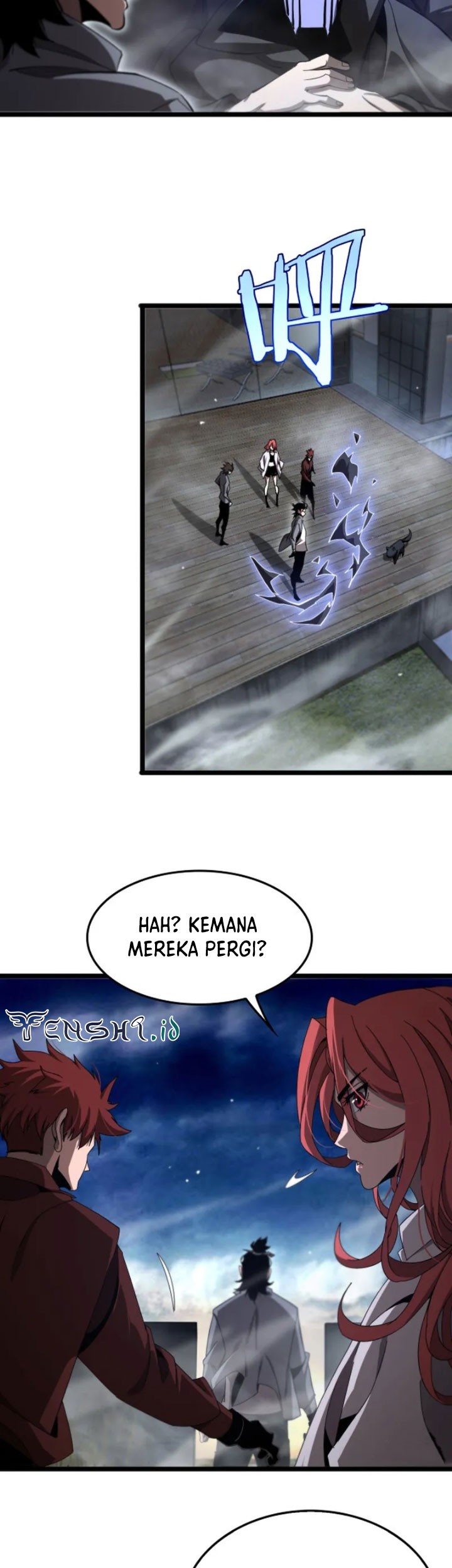 World’s Apocalypse Online Chapter 250 Gambar 22