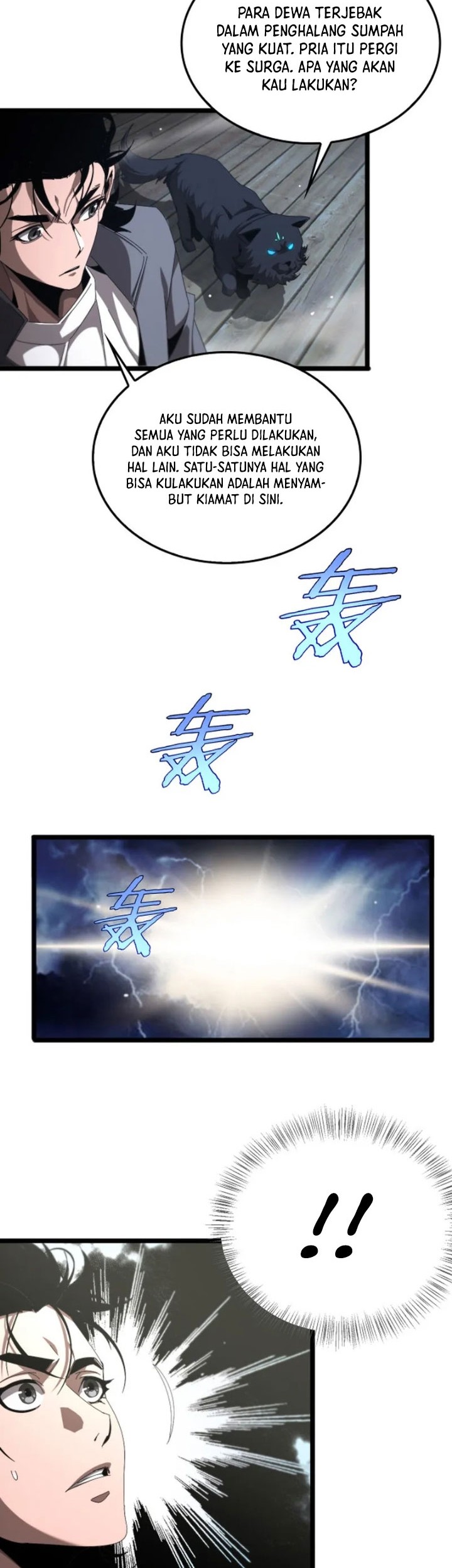 World’s Apocalypse Online Chapter 250 Gambar 23