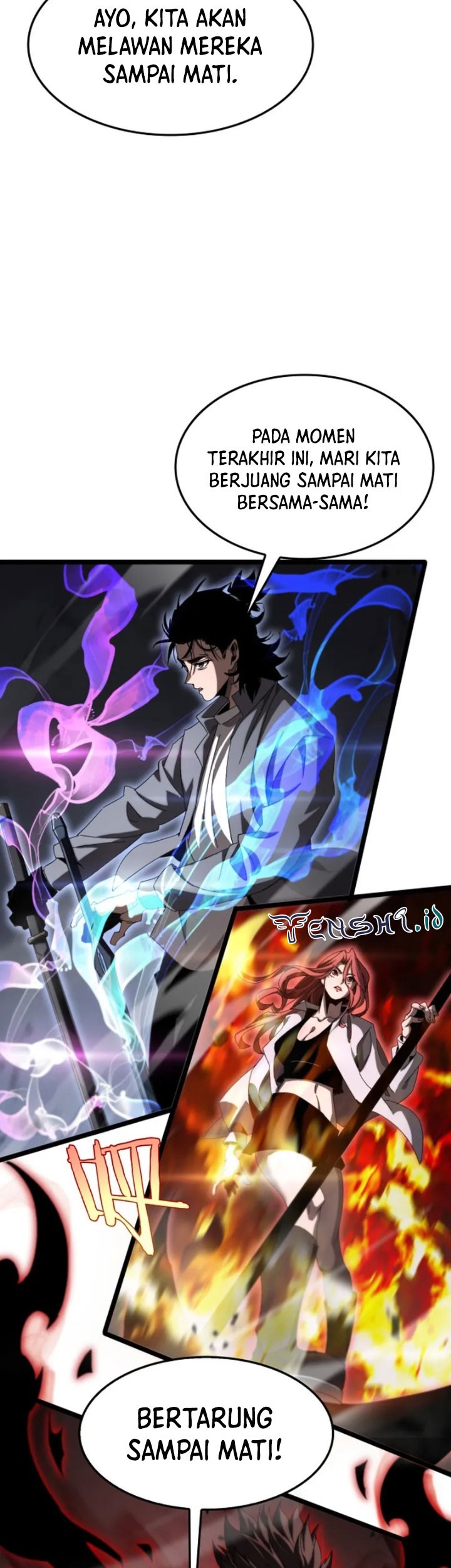 World’s Apocalypse Online Chapter 250 Gambar 26