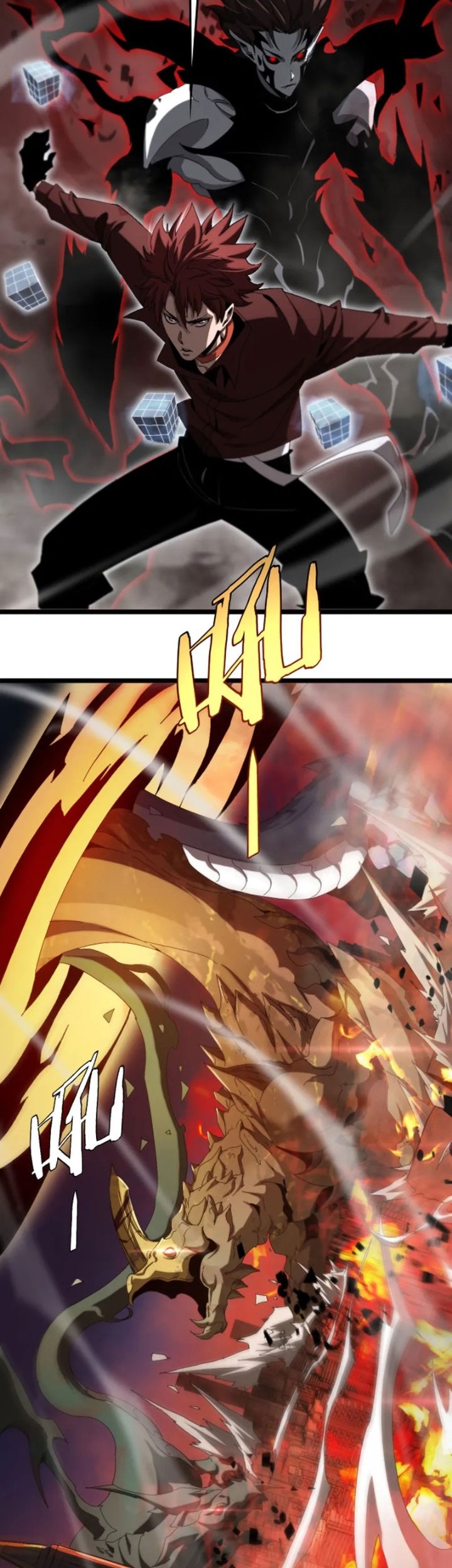 World’s Apocalypse Online Chapter 250 Gambar 27