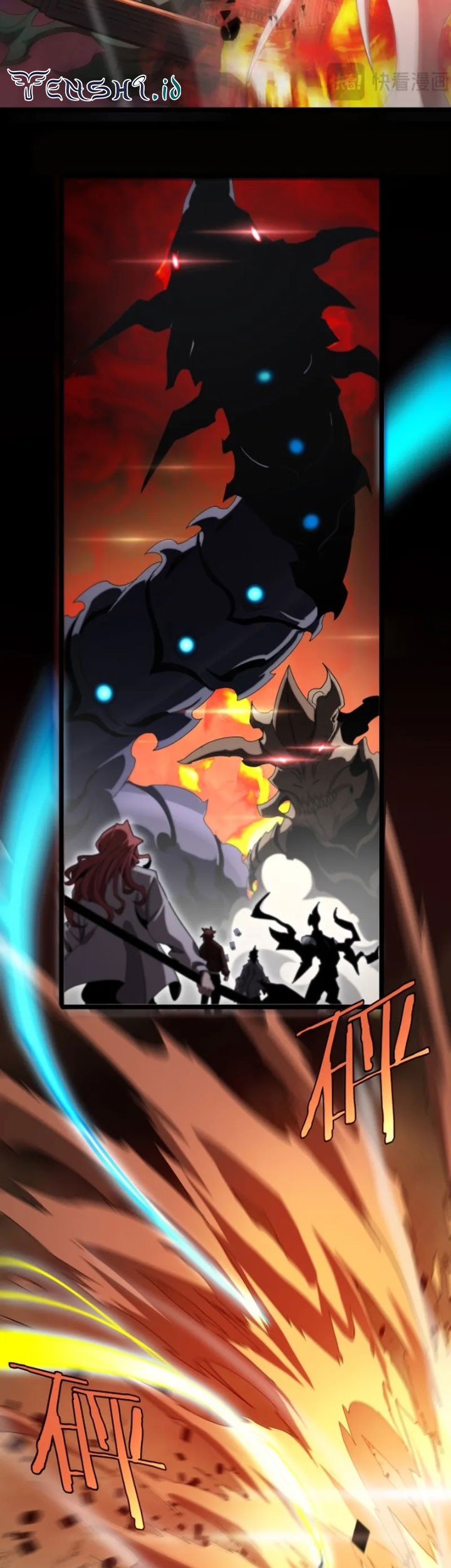 World’s Apocalypse Online Chapter 250 Gambar 28