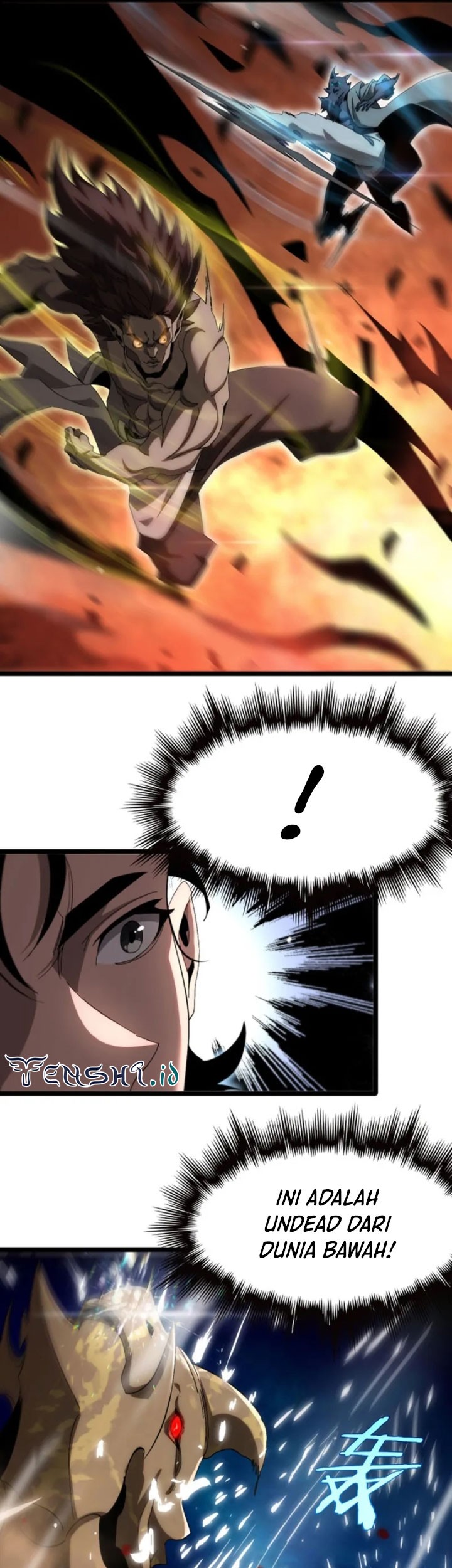 World’s Apocalypse Online Chapter 250 Gambar 30