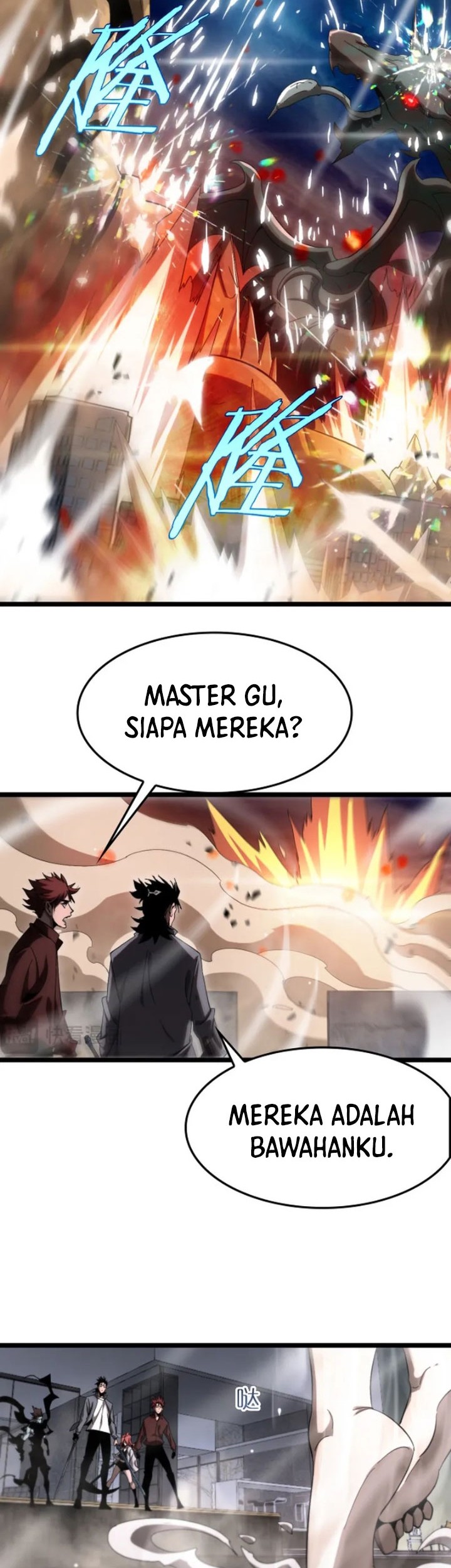 World’s Apocalypse Online Chapter 250 Gambar 31