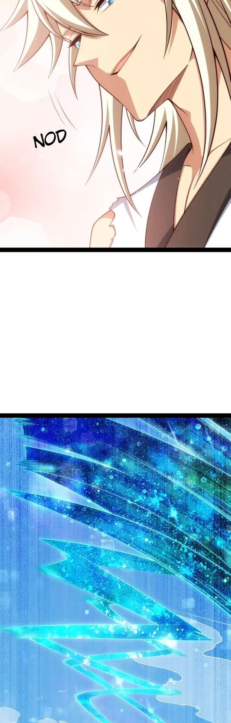 Invincible at the Start Chapter 100 Gambar 35