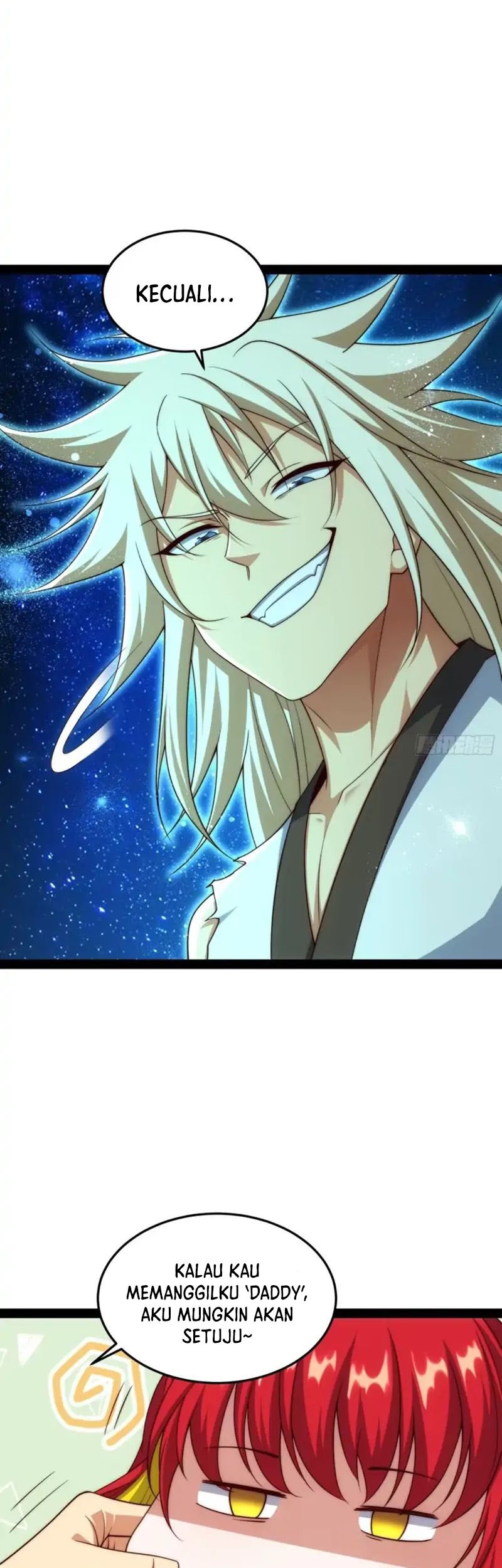 Invincible at the Start Chapter 100 Gambar 40