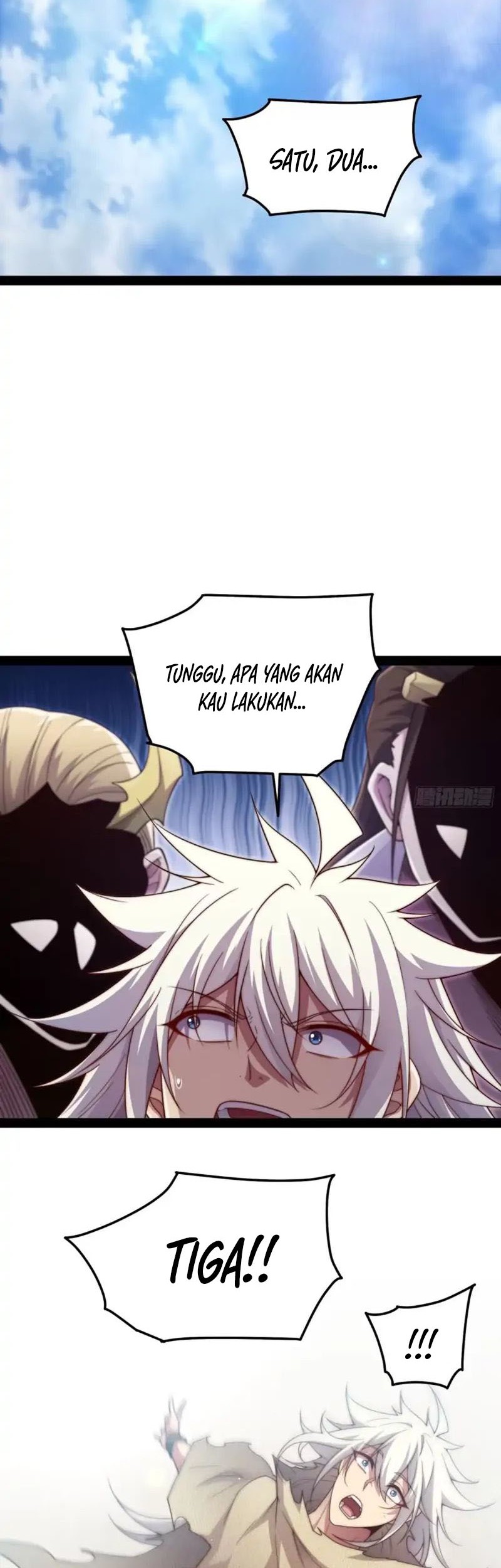 Invincible at the Start Chapter 100 Gambar 3