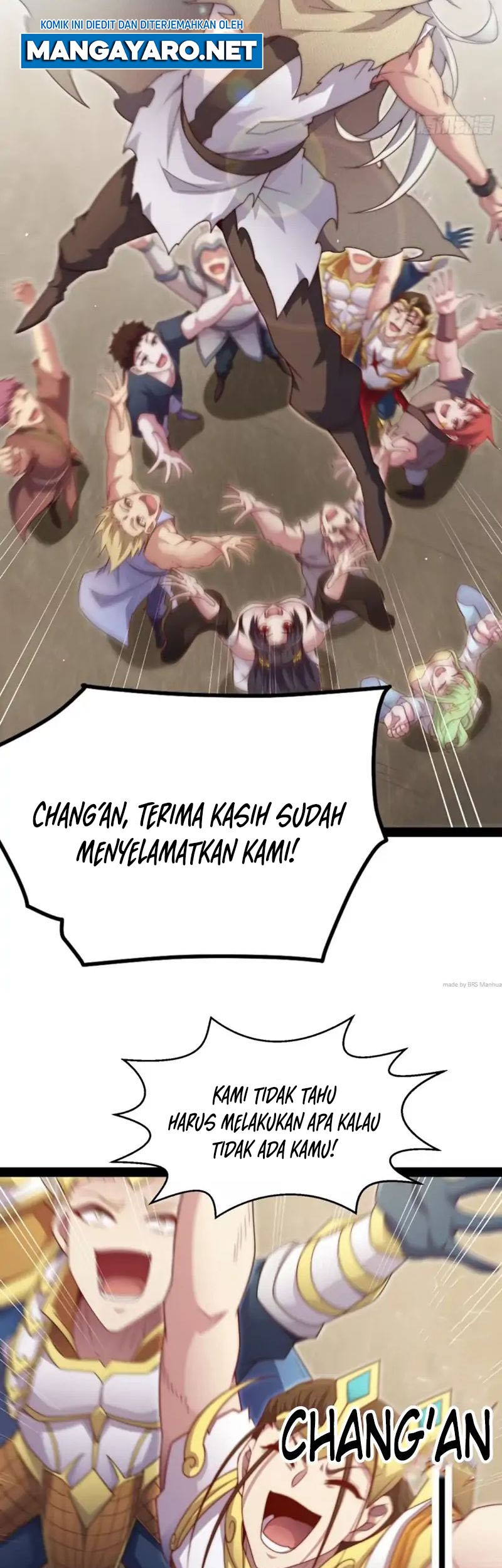 Invincible at the Start Chapter 100 Gambar 4