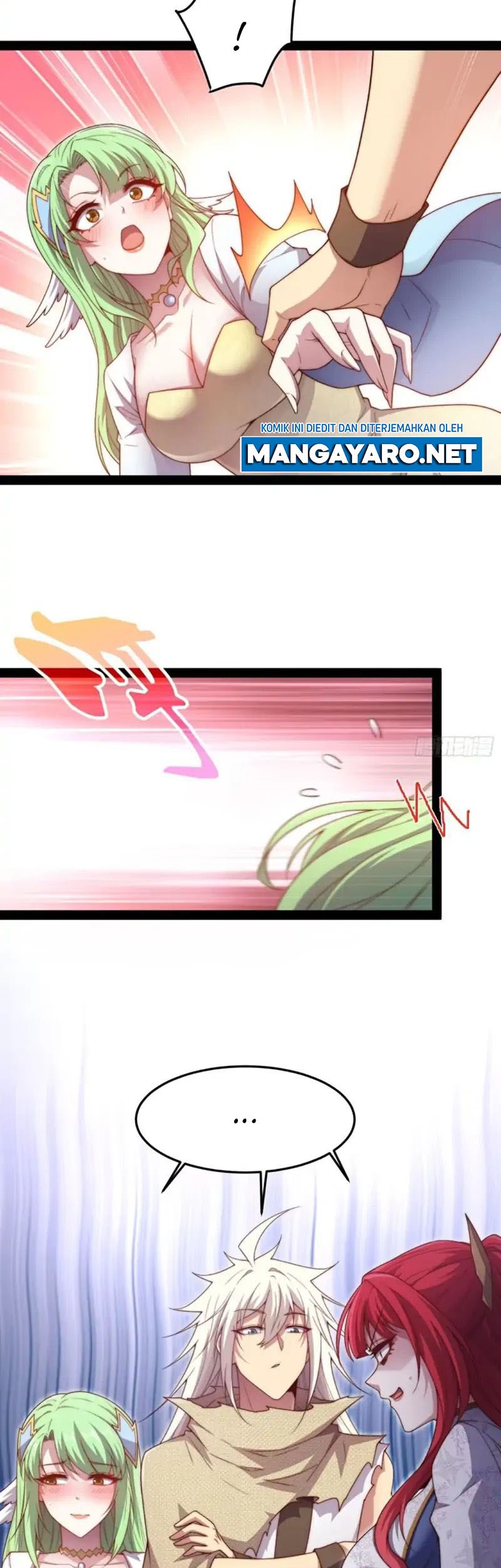 Invincible at the Start Chapter 100 Gambar 12