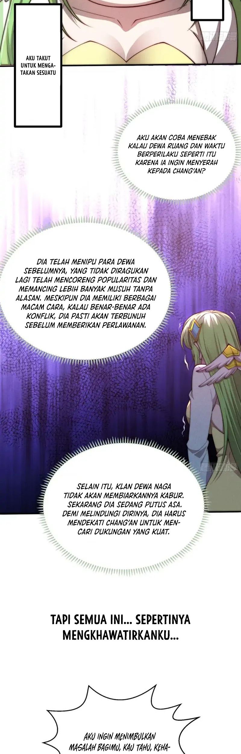 Invincible at the Start Chapter 100 Gambar 15