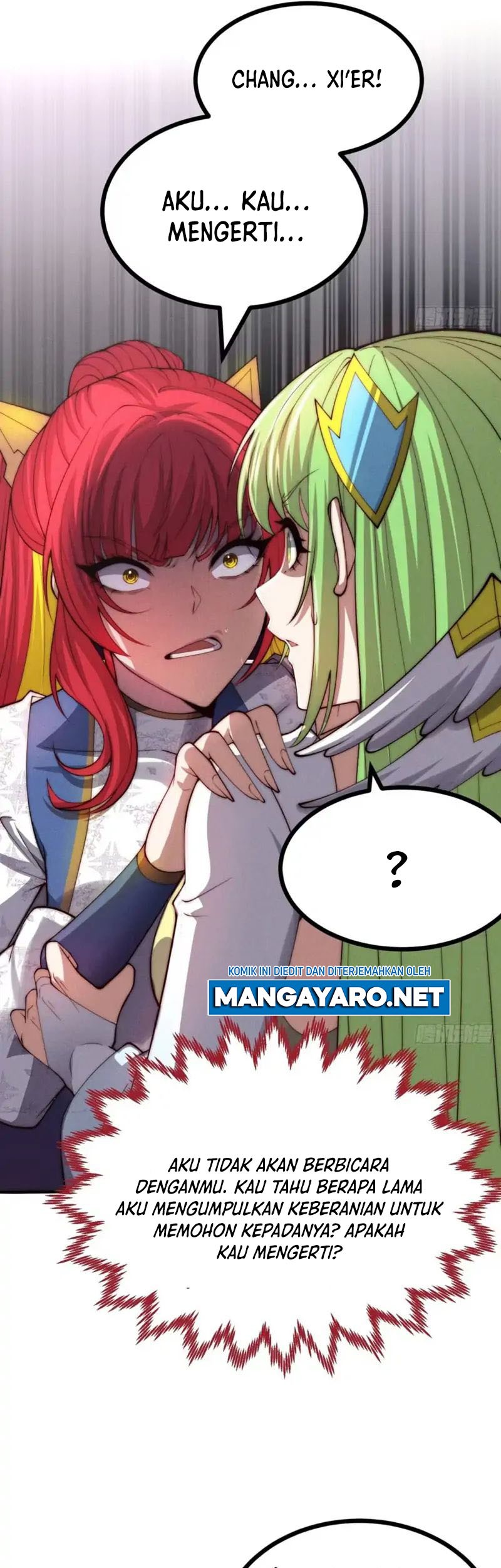 Invincible at the Start Chapter 100 Gambar 18