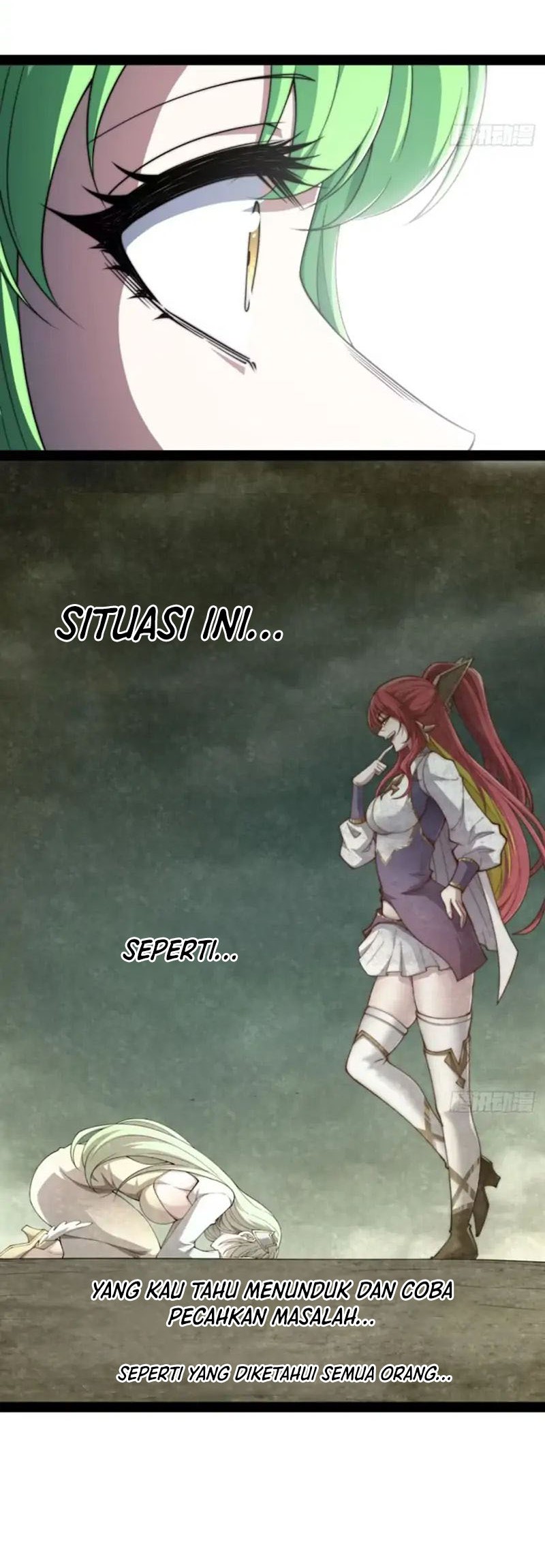 Invincible at the Start Chapter 100 Gambar 21