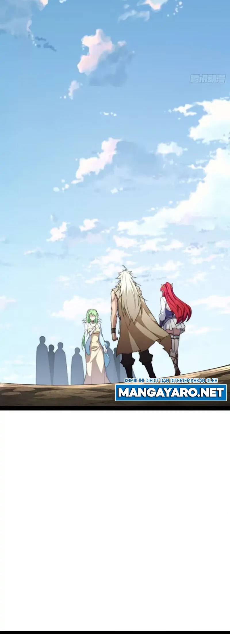 Invincible at the Start Chapter 100 Gambar 25