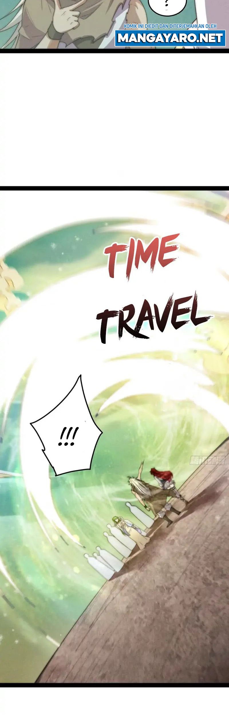 Invincible at the Start Chapter 100 Gambar 27