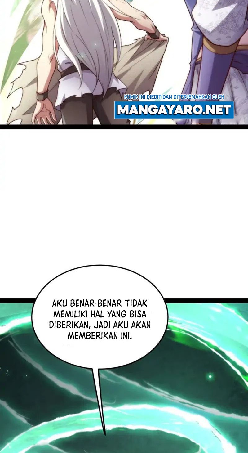 Invincible at the Start Chapter 100 Gambar 29