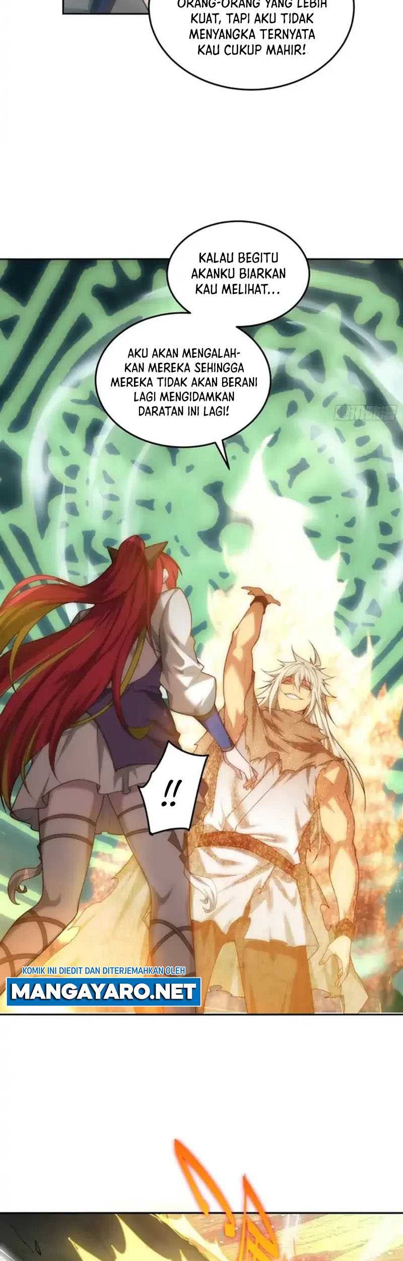 Invincible at the Start Chapter 99 Gambar 35