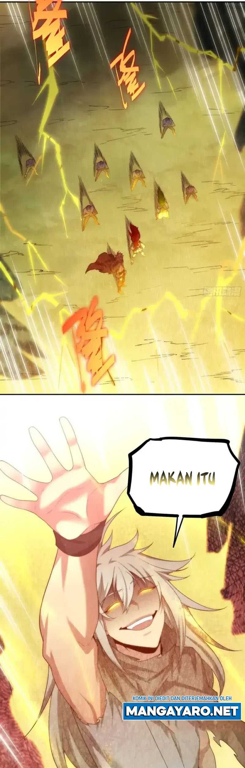 Invincible at the Start Chapter 99 Gambar 40