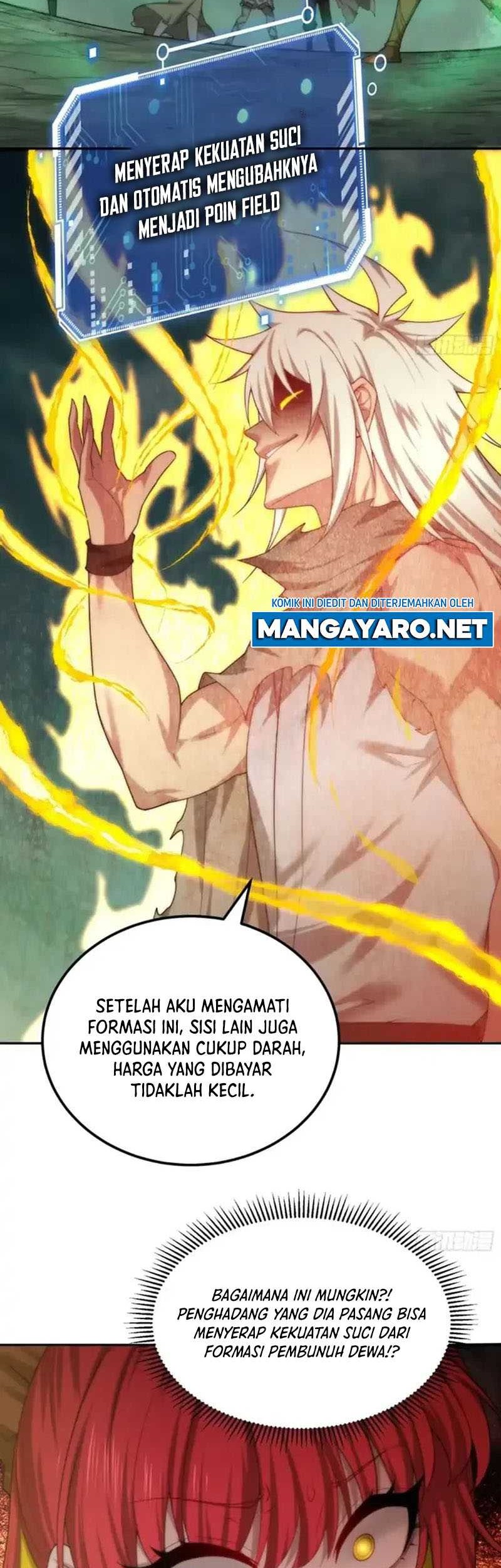 Invincible at the Start Chapter 99 Gambar 43