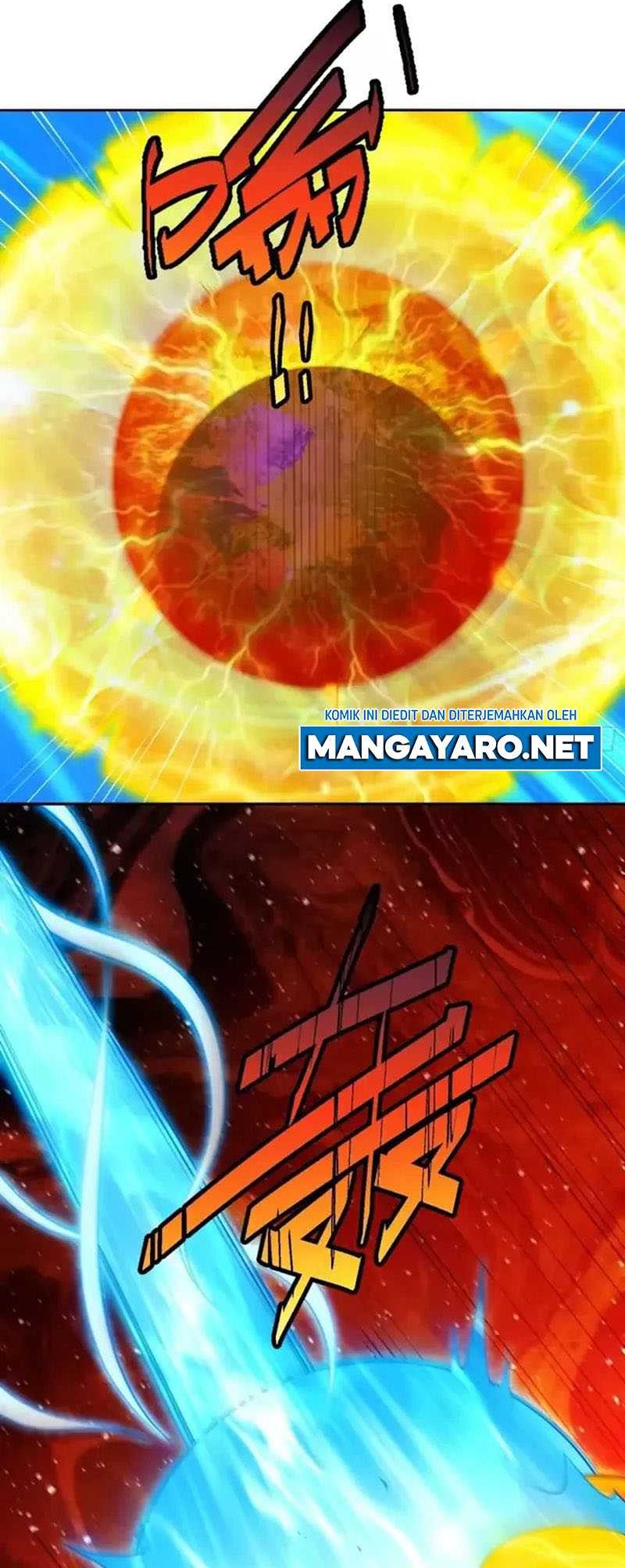 Invincible at the Start Chapter 99 Gambar 53