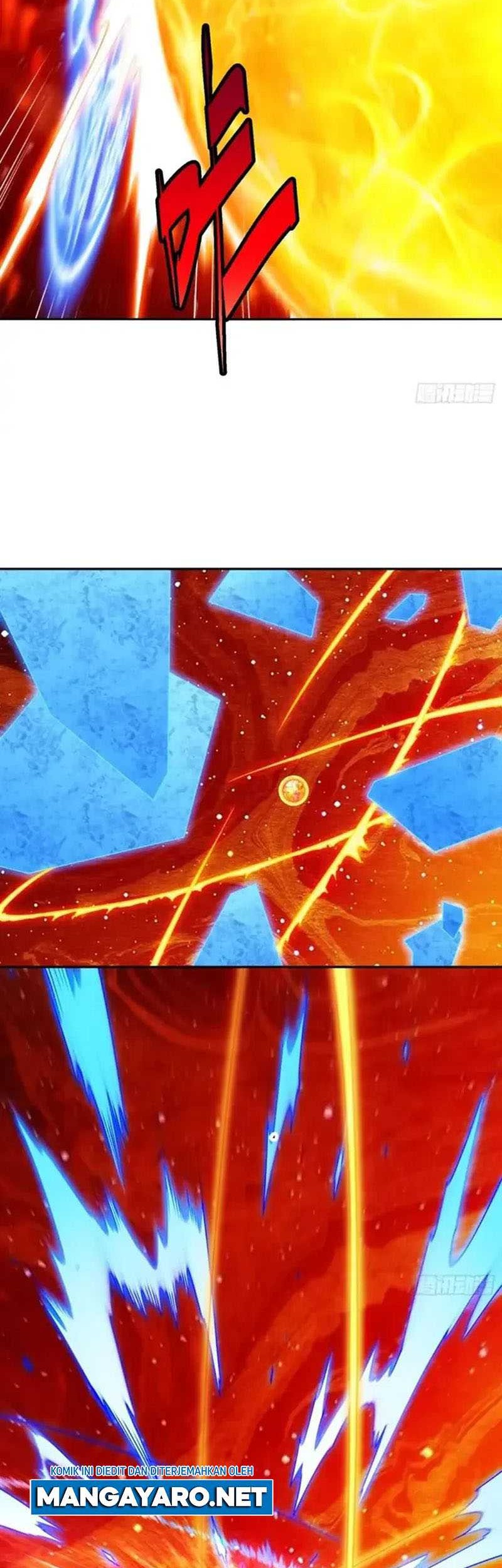 Invincible at the Start Chapter 99 Gambar 55