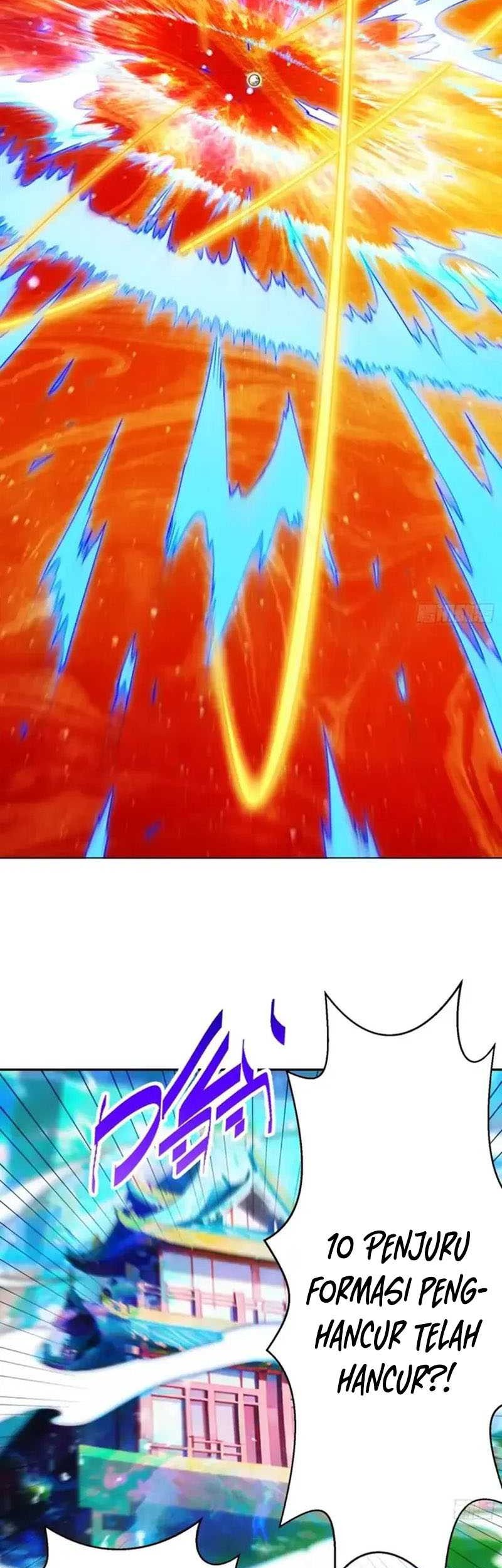 Invincible at the Start Chapter 99 Gambar 56