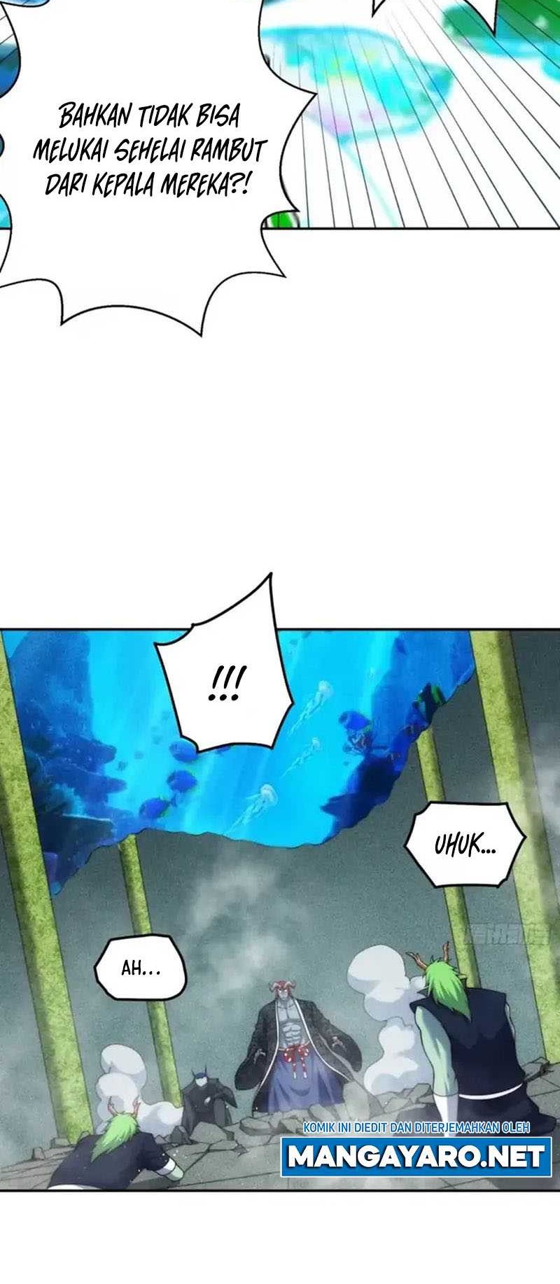 Invincible at the Start Chapter 99 Gambar 57