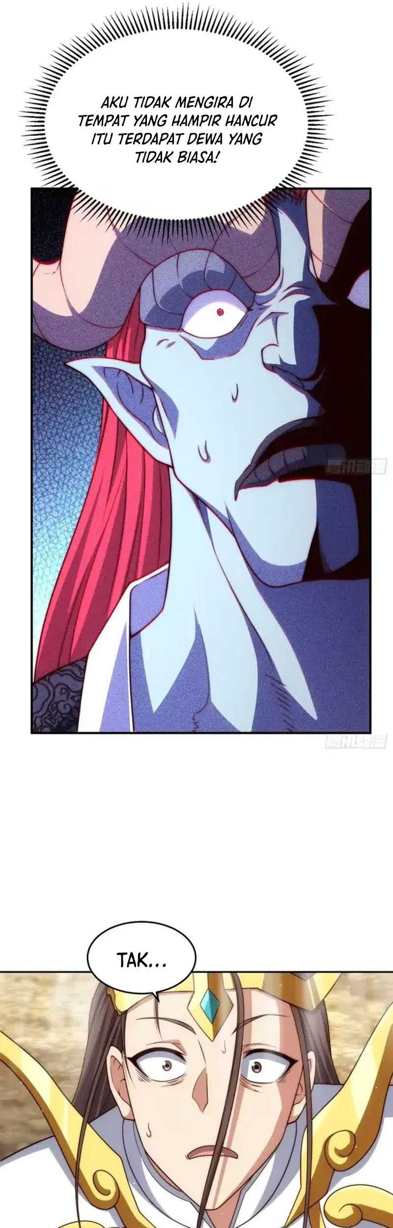 Invincible at the Start Chapter 99 Gambar 58