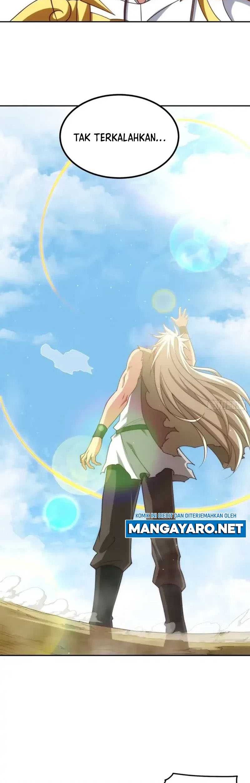 Invincible at the Start Chapter 99 Gambar 59