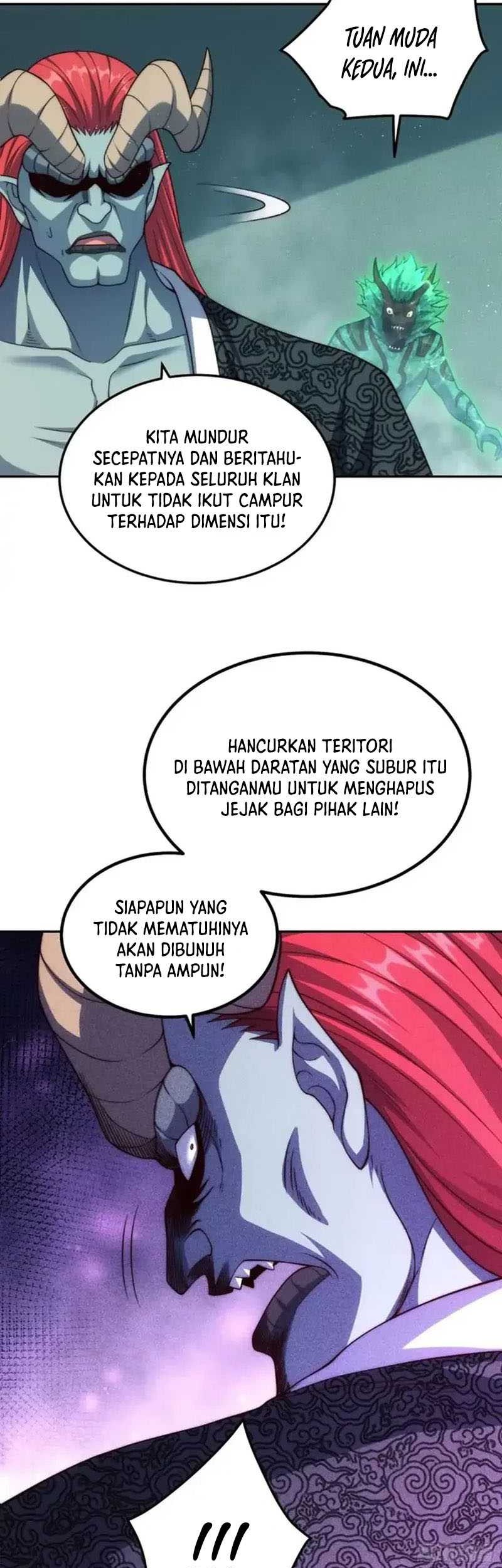 Invincible at the Start Chapter 99 Gambar 60