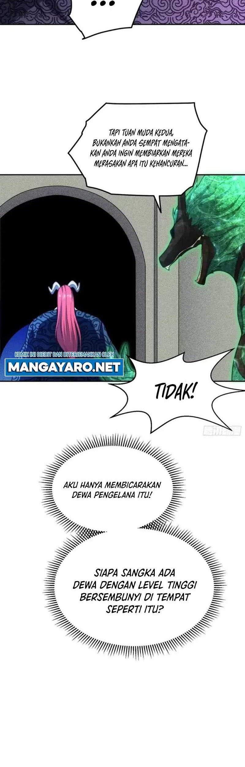 Invincible at the Start Chapter 99 Gambar 61