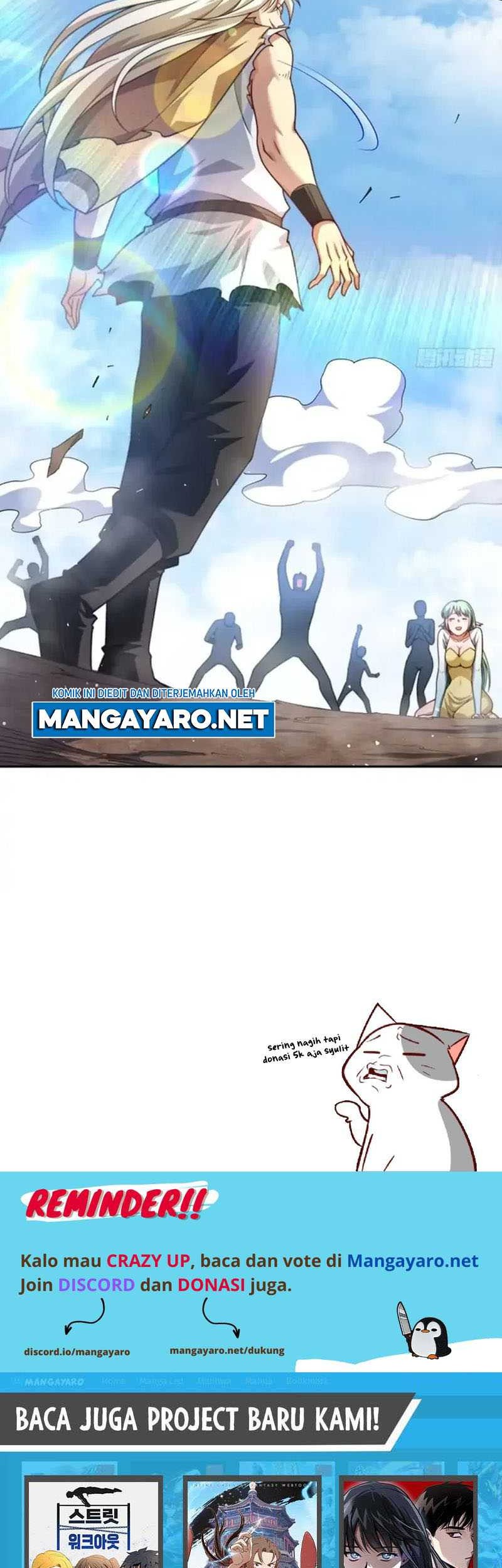 Invincible at the Start Chapter 99 Gambar 64