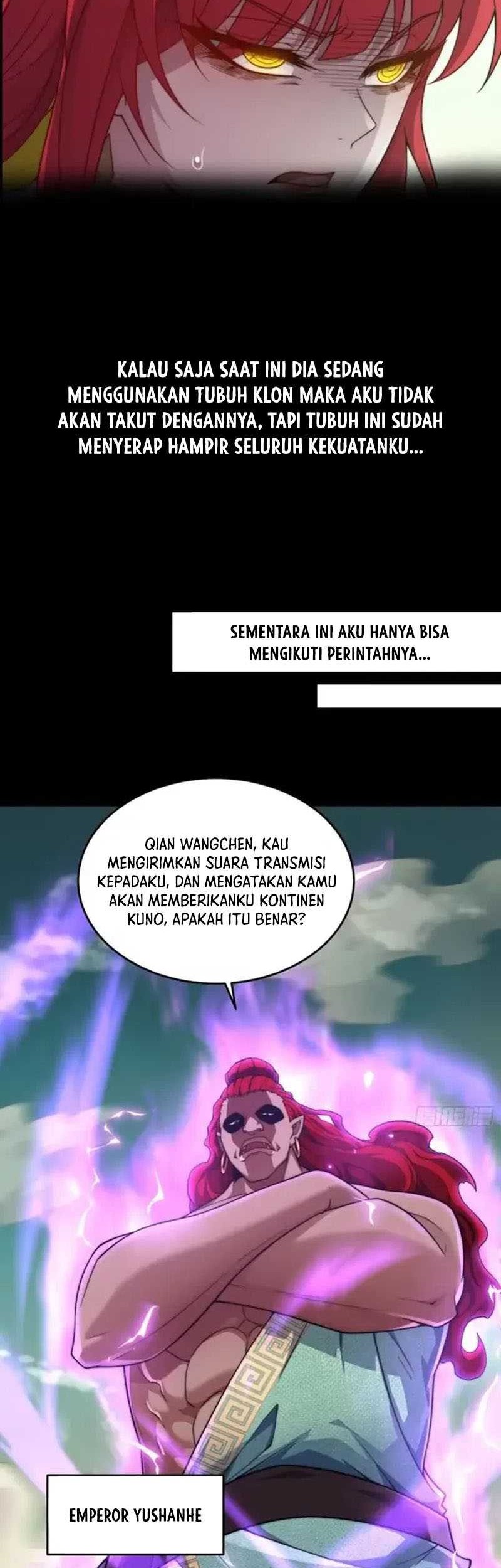 Invincible at the Start Chapter 99 Gambar 3