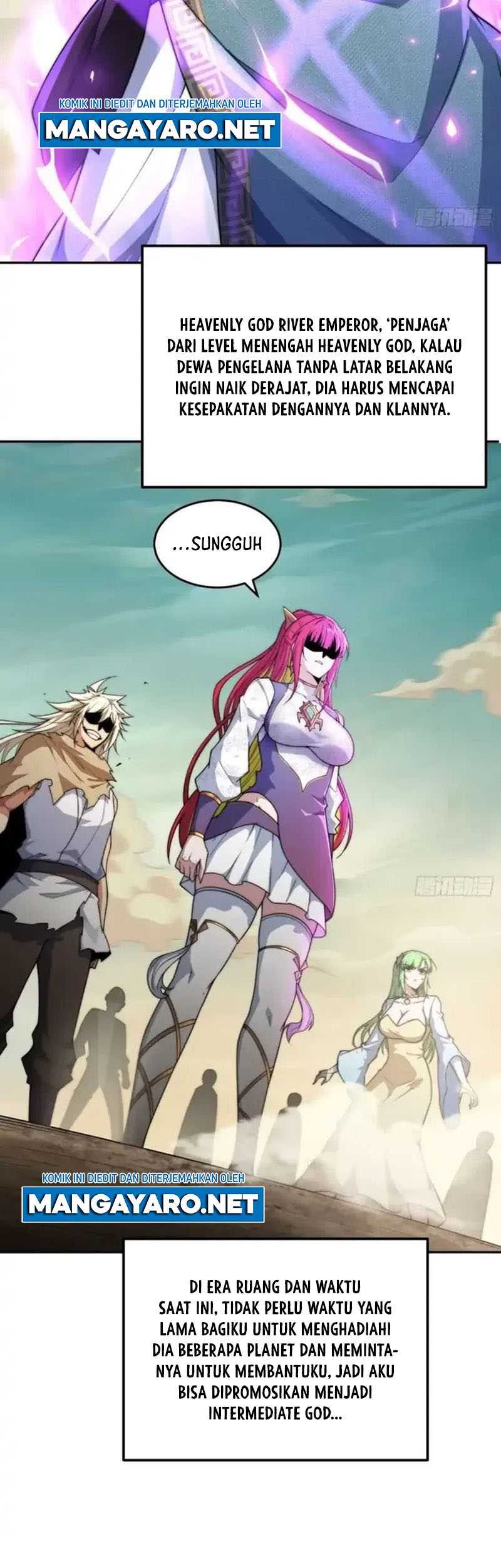 Invincible at the Start Chapter 99 Gambar 4