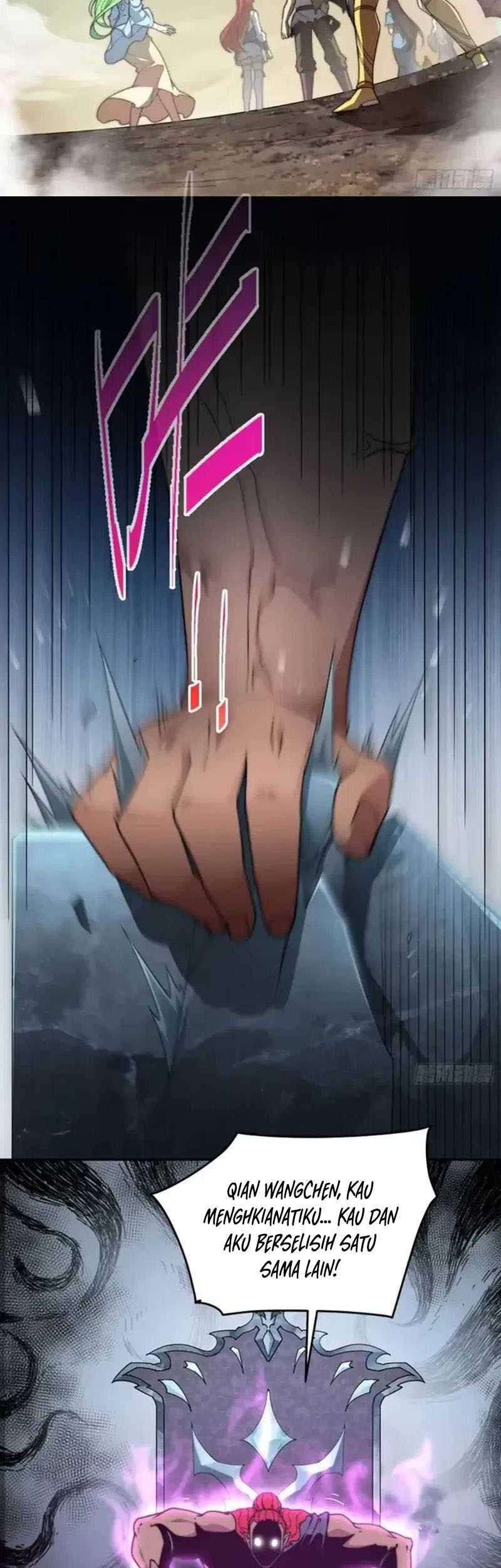Invincible at the Start Chapter 99 Gambar 8