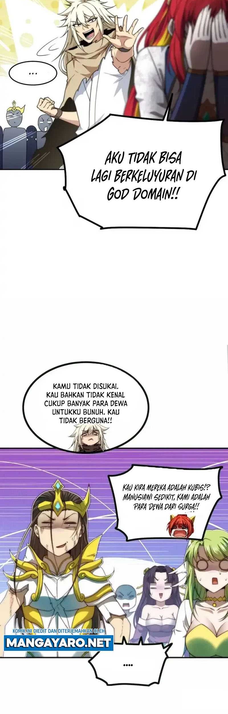 Invincible at the Start Chapter 99 Gambar 17